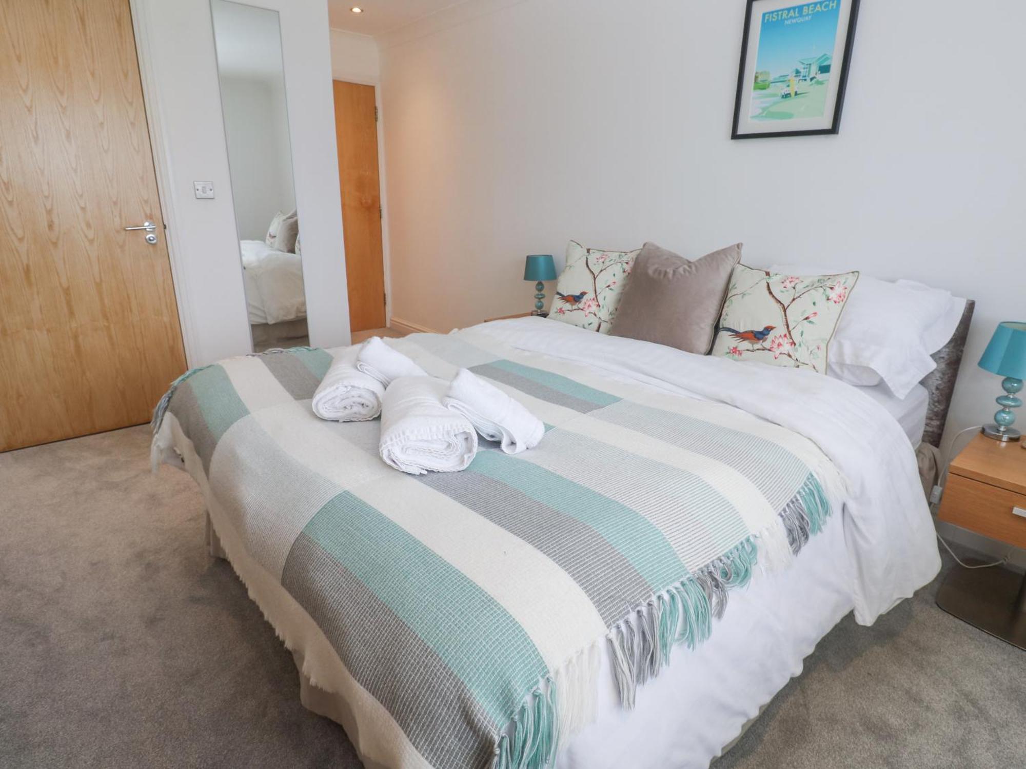 Apartment 9 Headland Point Newquay (Cornwall)